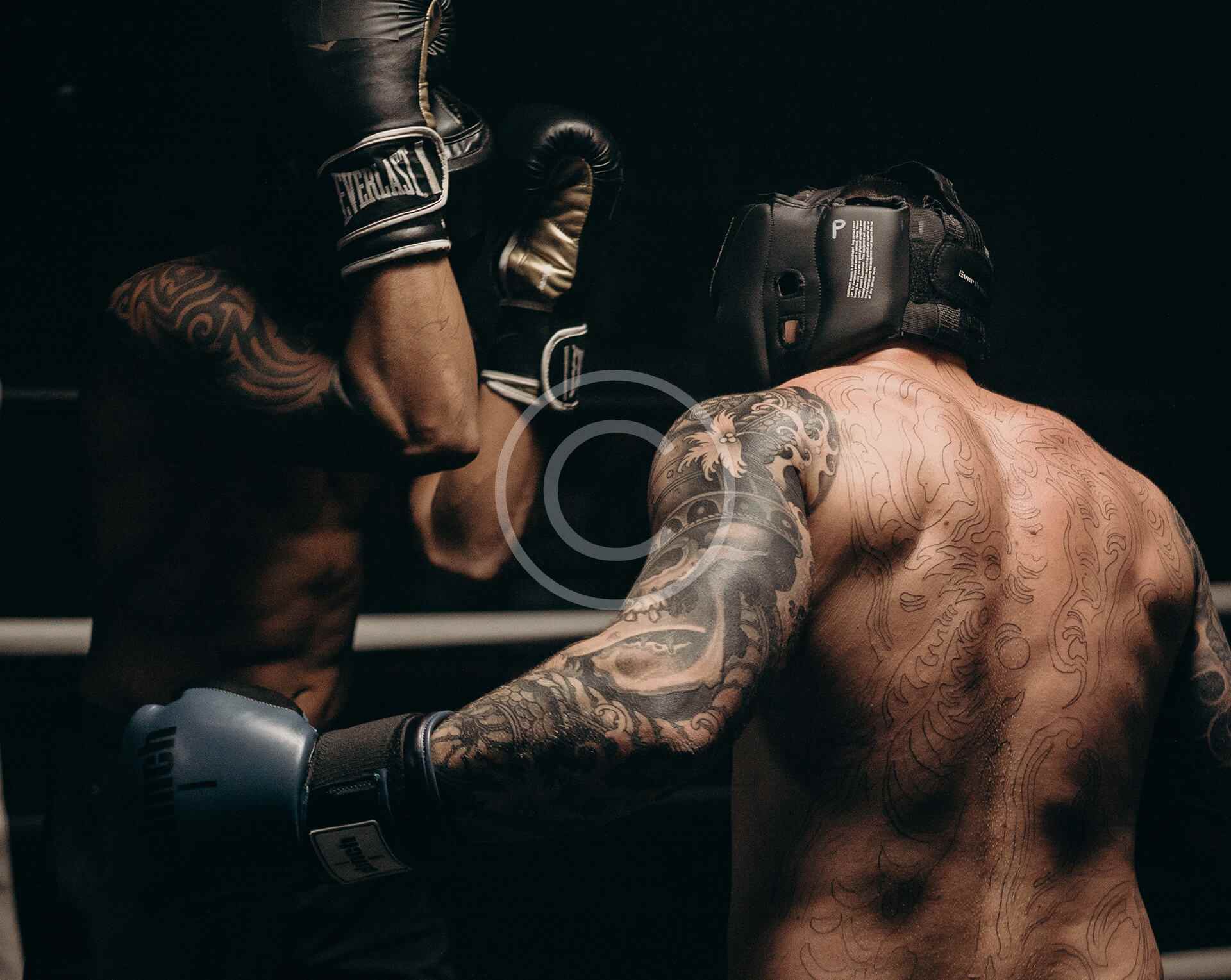 Advanced boxing ring strategies to win